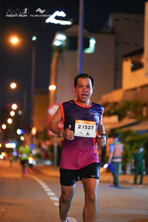 HCMCity Night Run - Ảnh #9028