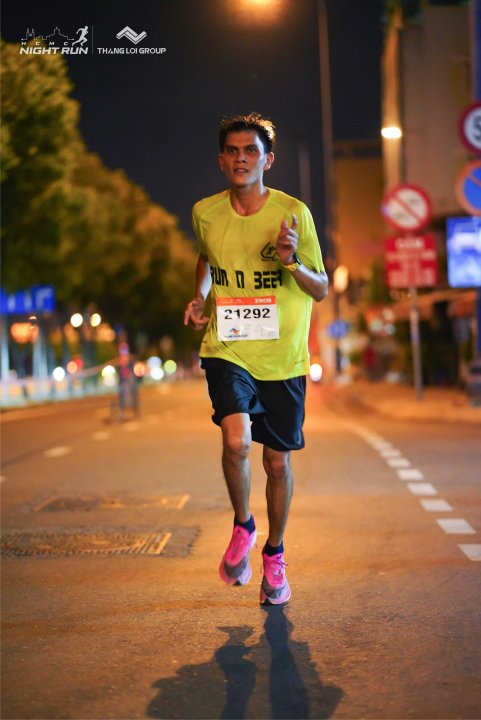 HCMCity Night Run - Ảnh #9056