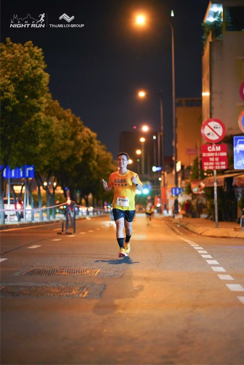 HCMCity Night Run - Ảnh #9087