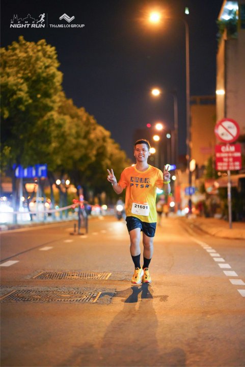HCMCity Night Run - Ảnh #9105