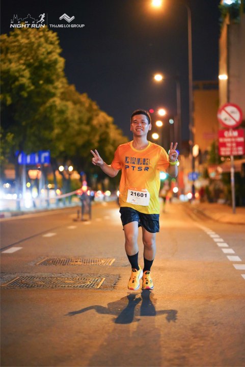 HCMCity Night Run - Ảnh #9114