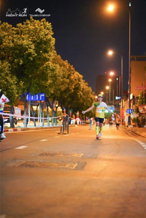 HCMCity Night Run - Ảnh #9131