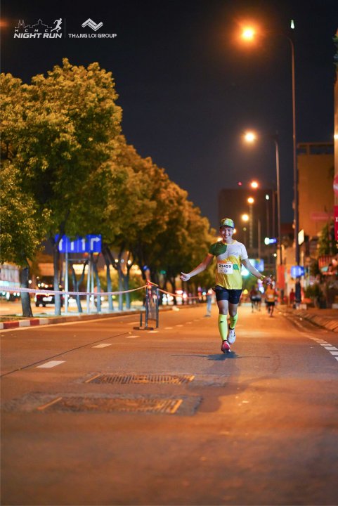 HCMCity Night Run - Ảnh #9147