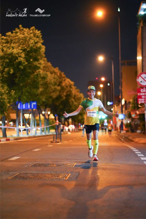 HCMCity Night Run - Ảnh #9158