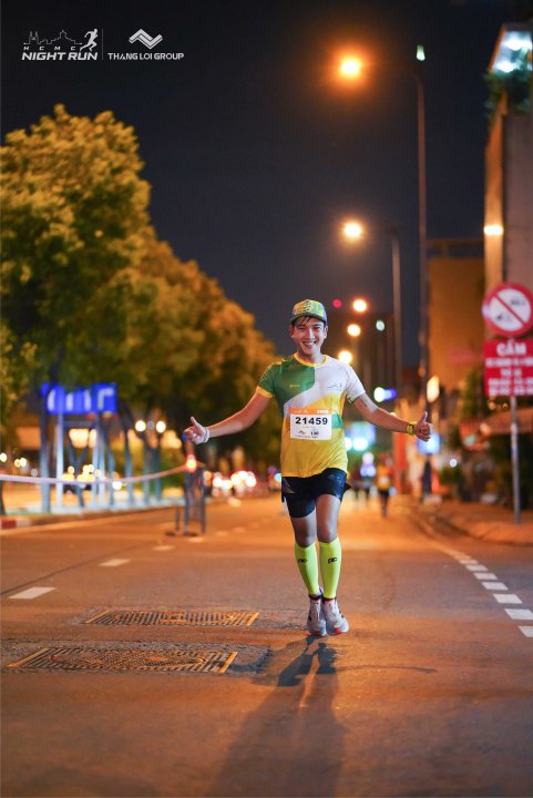 HCMCity Night Run - Ảnh #9165