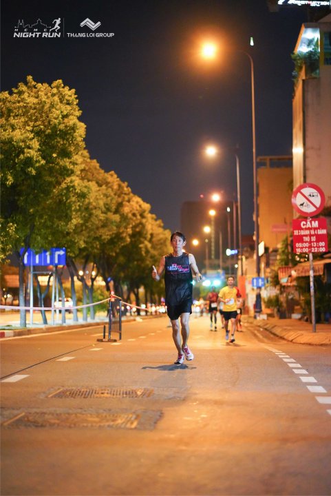 HCMCity Night Run - Ảnh #9173