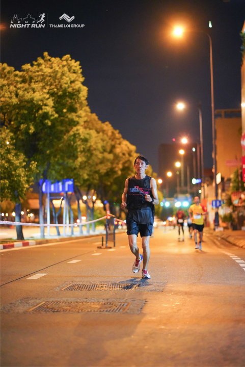 HCMCity Night Run - Ảnh #9195