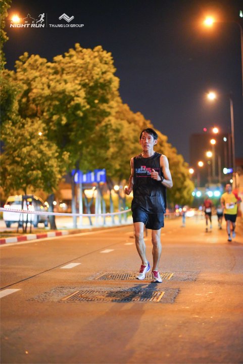 HCMCity Night Run - Ảnh #9207