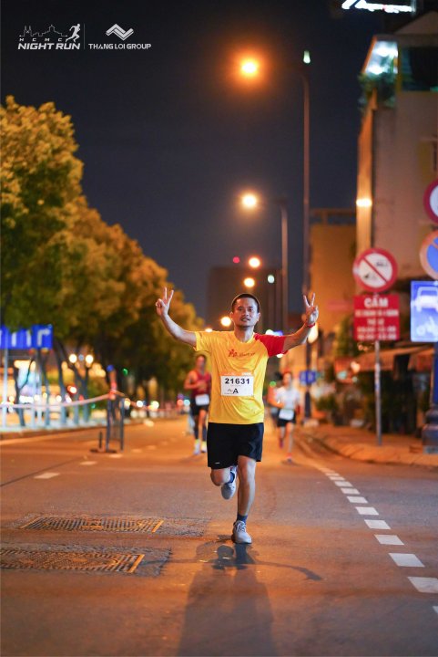 HCMCity Night Run - Ảnh #9227