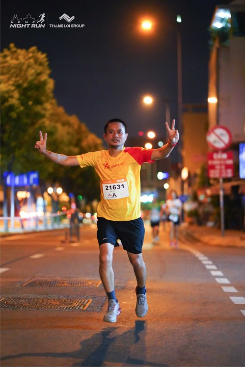 HCMCity Night Run - Ảnh #9231