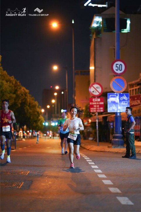 HCMCity Night Run - Ảnh #9250