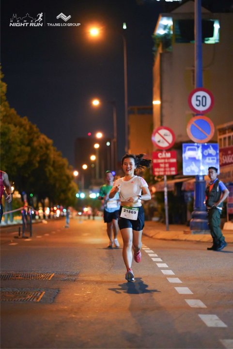 HCMCity Night Run - Ảnh #9268
