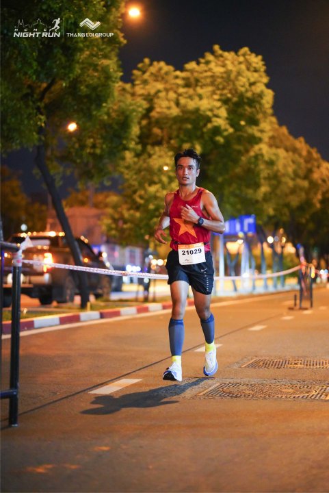 HCMCity Night Run - Ảnh #9278
