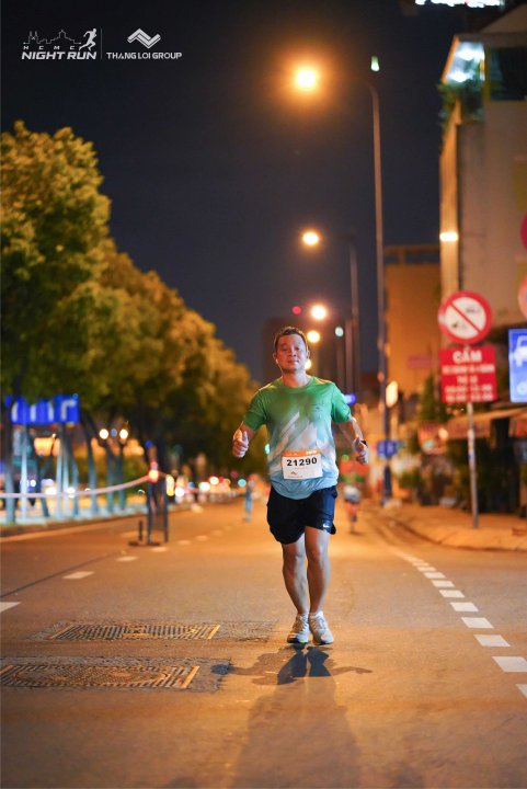 HCMCity Night Run - Ảnh #9296