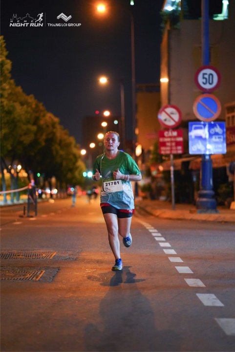 HCMCity Night Run - Ảnh #9301