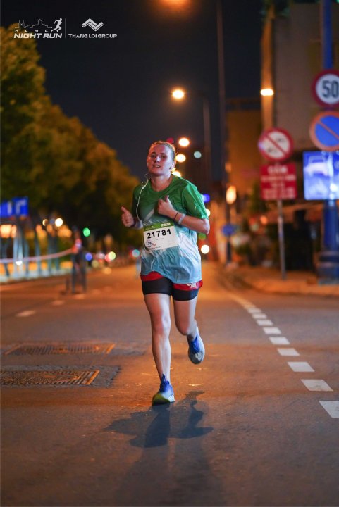 HCMCity Night Run - Ảnh #9308