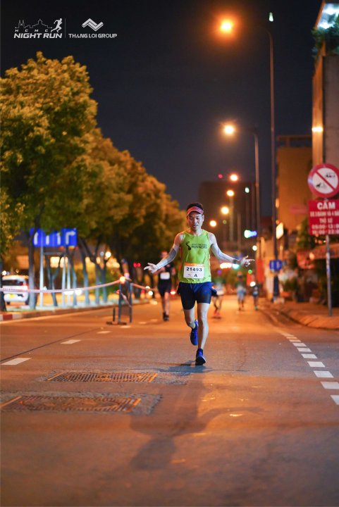HCMCity Night Run - Ảnh #9431