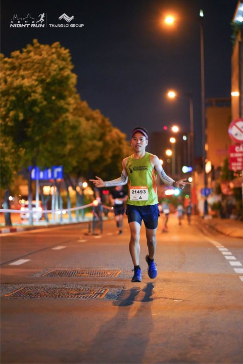 HCMCity Night Run - Ảnh #9461