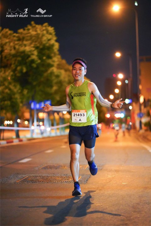 HCMCity Night Run - Ảnh #9487
