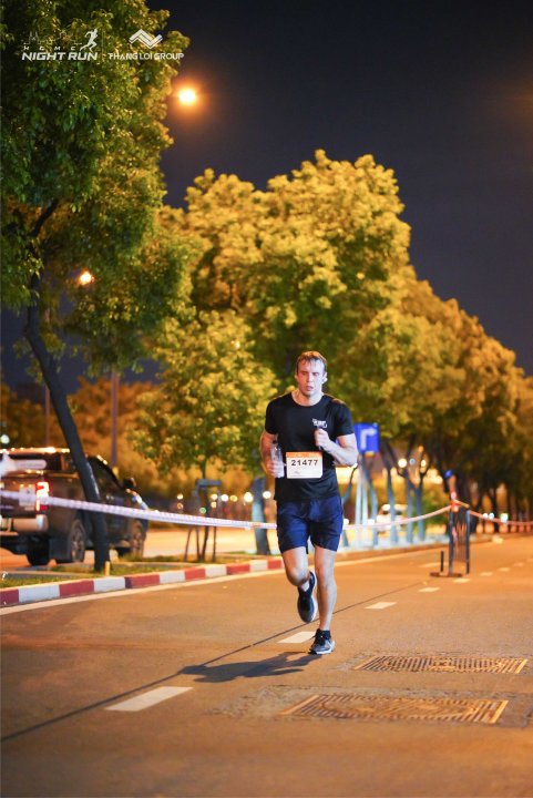 HCMCity Night Run - Ảnh #9501