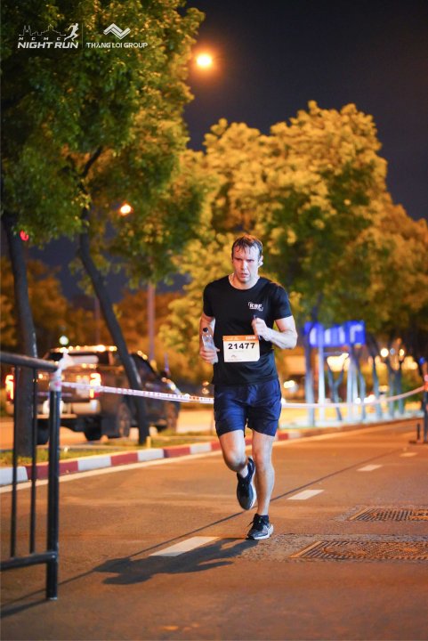 HCMCity Night Run - Ảnh #9553