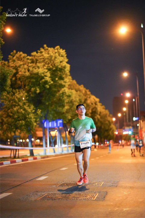 HCMCity Night Run - Ảnh #9571