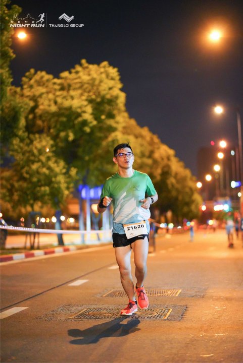 HCMCity Night Run - Ảnh #9587