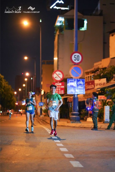 HCMCity Night Run - Ảnh #9601