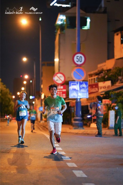 HCMCity Night Run - Ảnh #9609