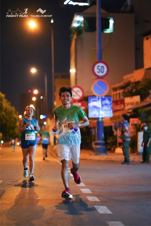 HCMCity Night Run - Ảnh #9614