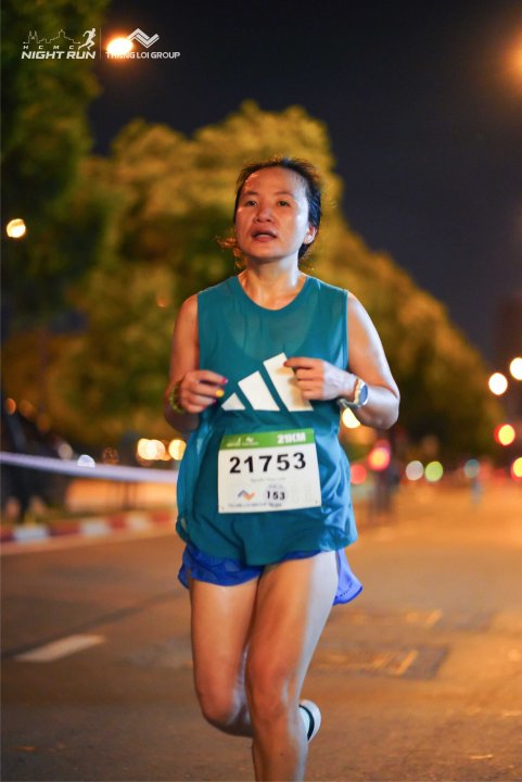 HCMCity Night Run - Ảnh #9630