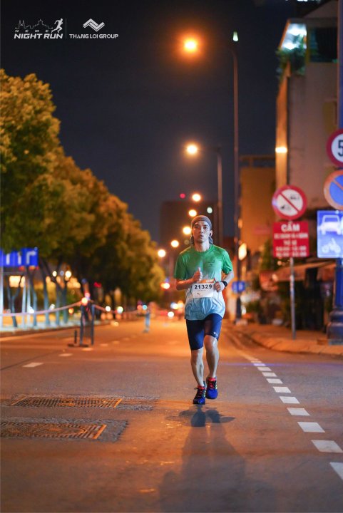 HCMCity Night Run - Ảnh #9655