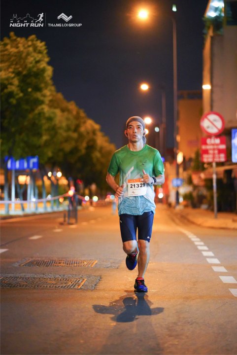 HCMCity Night Run - Ảnh #9673