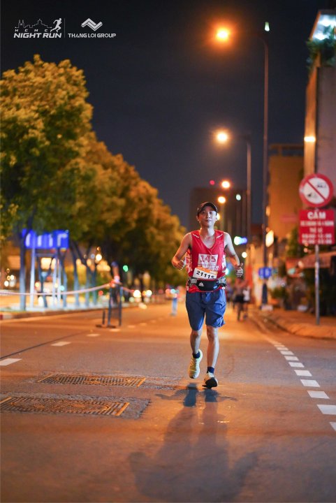 HCMCity Night Run - Ảnh #9678