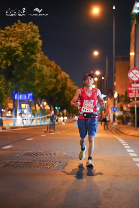 HCMCity Night Run - Ảnh #9696