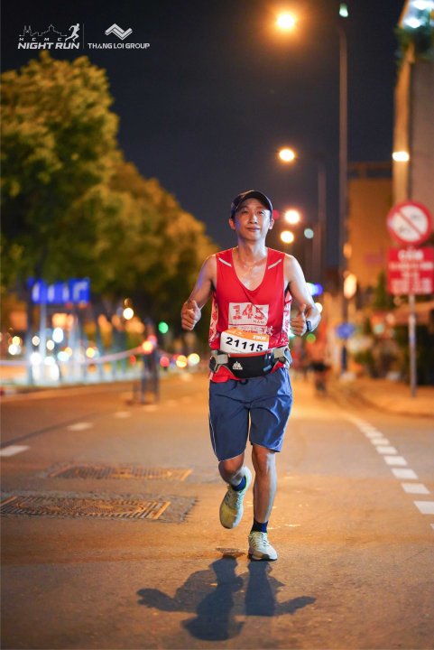 HCMCity Night Run - Ảnh #9704