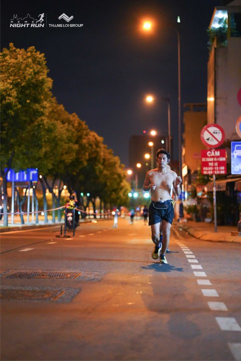 HCMCity Night Run - Ảnh #9718