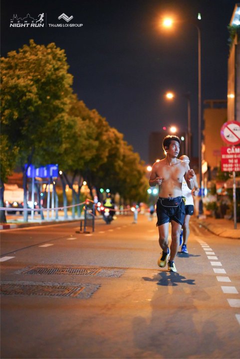 HCMCity Night Run - Ảnh #9729