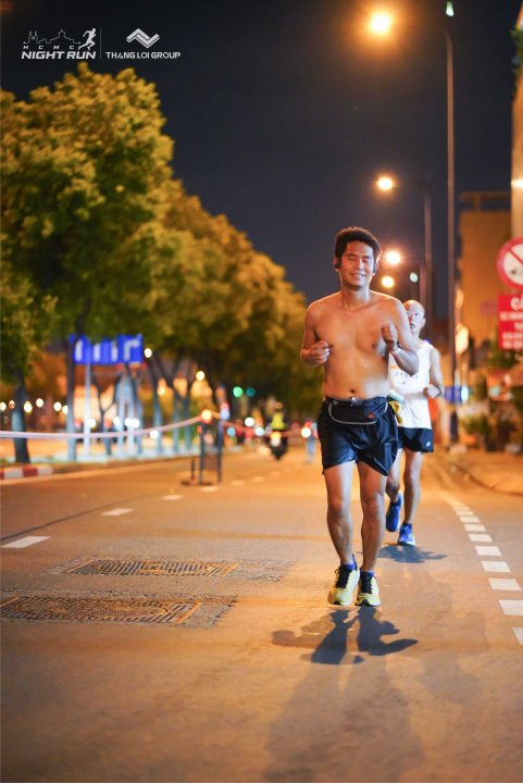 HCMCity Night Run - Ảnh #9733