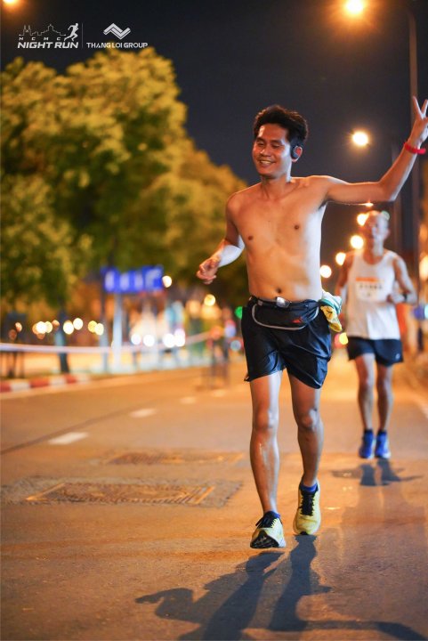 HCMCity Night Run - Ảnh #9857