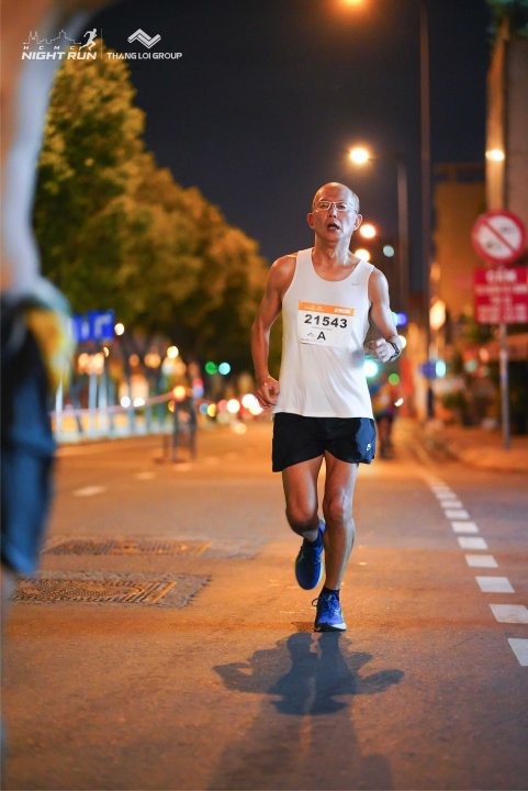 HCMCity Night Run - Ảnh #9874