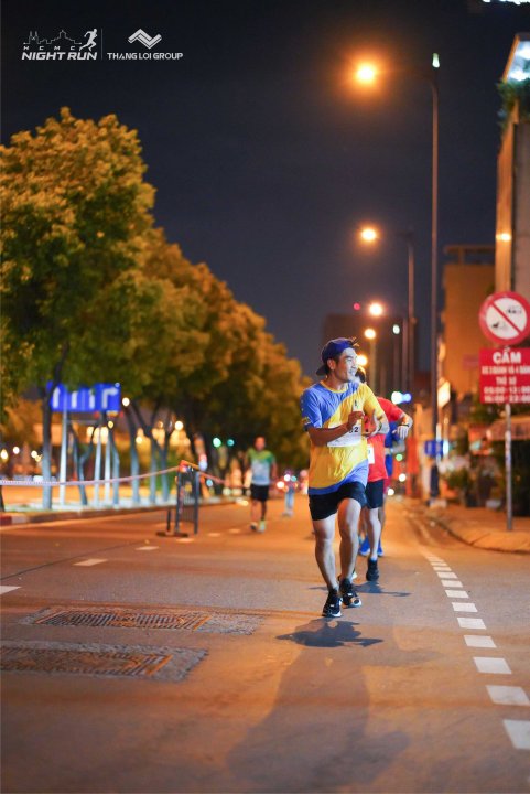 HCMCity Night Run - Ảnh #9877