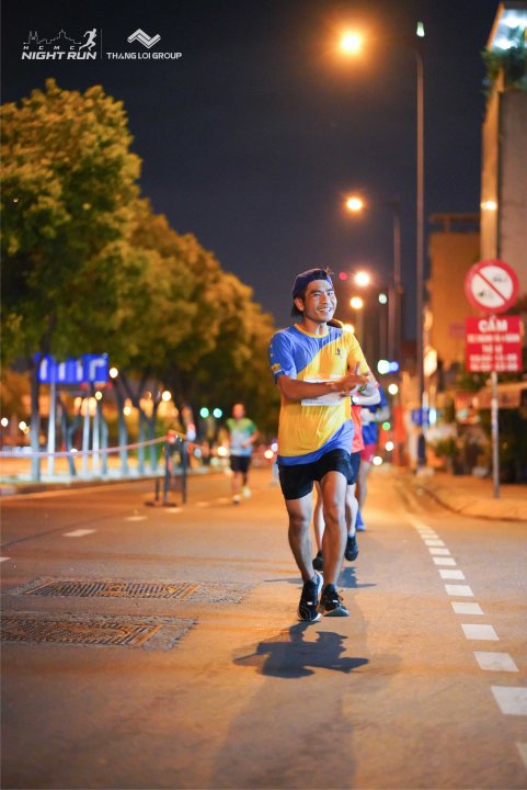 HCMCity Night Run - Ảnh #9898