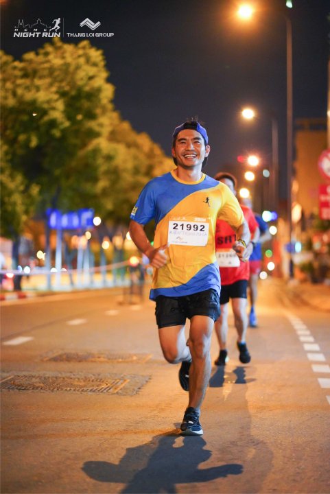 HCMCity Night Run - Ảnh #9903