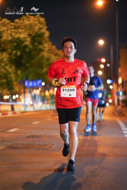 HCMCity Night Run - Ảnh #9923
