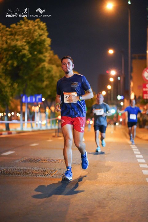 HCMCity Night Run - Ảnh #9957