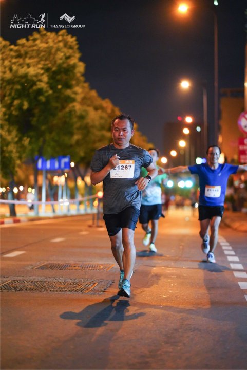 HCMCity Night Run - Ảnh #9966