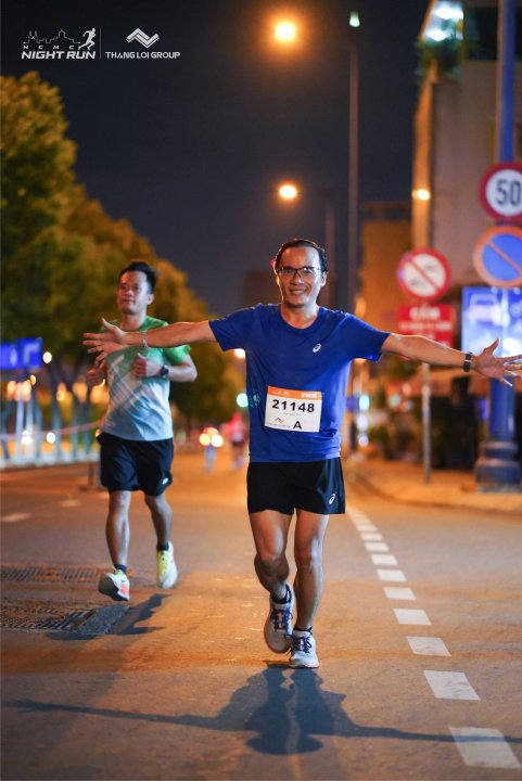 HCMCity Night Run - Ảnh #9973