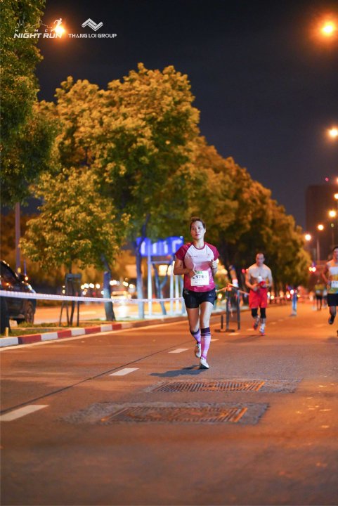 HCMCity Night Run - Ảnh #9988