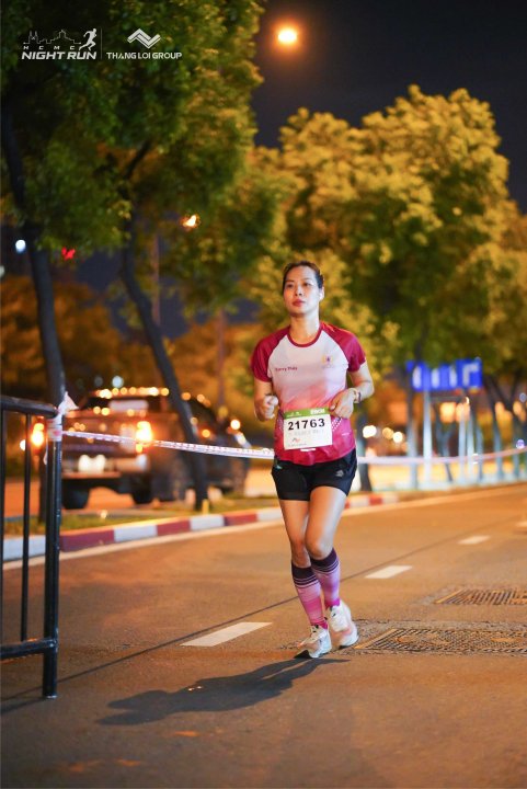 HCMCity Night Run - Ảnh #10028